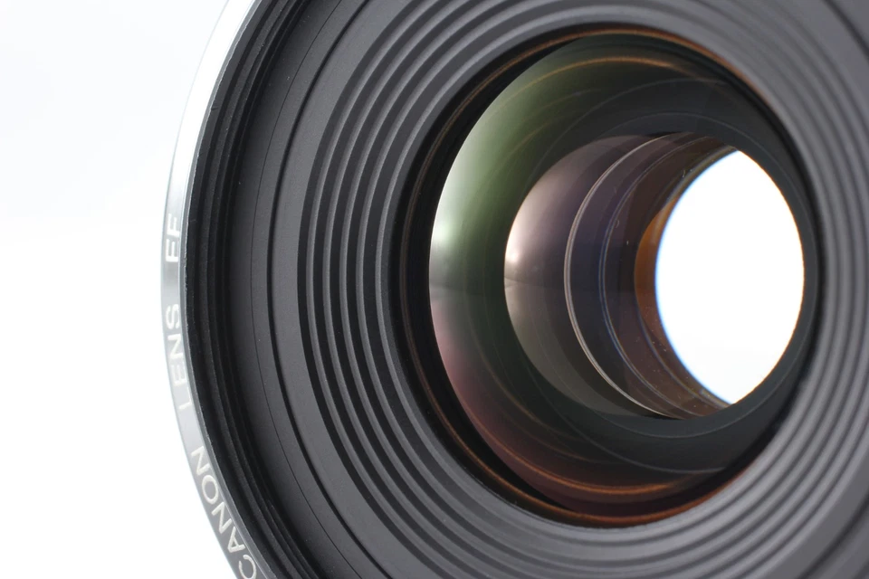 [Sin usar] Lente AF gran angular Canon EF 35 mm F/2 EOS para eos-3 eos-1v de JAPÓN Foto 3 de 4