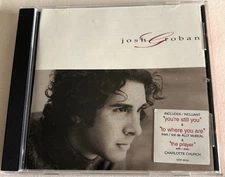 JOSH GROBAN-JOSH GROBAN-CD-(Modern Classical, POP)