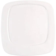 Studio Nova Compose White Dinner Plate 5928158