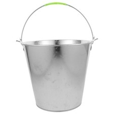 Large Water Storage Container Cleaning Buckets Household with Lid