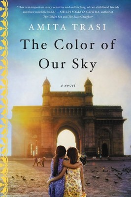 The Color of Our Sky: An Emotional Novel of Friendship and Redemption in Mum...