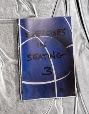 Exercises in Seating - Volumes 1  3 by Max Lamb - 9781907908934