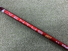 Fujikura VENTUS TR Red 50-S Driver Shaft with TI Sleeve 44.125 Inch