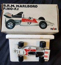 BRM MARLBORO P160 1972 N°17  JP BELTOISE F1 ECH: 1/25 POLISTIL FX4 AVEC BOITE