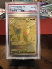 Mega Charizard X Ex 130/094 Phantasmal Flames Mega Hyper Rare Holo PSA 8 EN