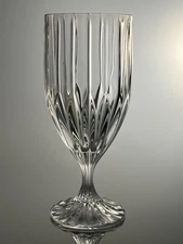 Beautiful PARK LANE by Mikasa Crystal Iced Tea 7 1/4" EUC