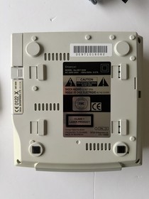 Dreamcast Console (PAL) + 4 Games controllers tested working sega