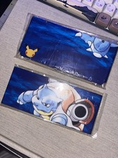 FUNDA BLASTOISE SIN SELLAR EDICIÓN LIMITADA ORIGINAL Pokemon TCG