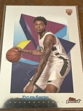 2024-25 Topps Finest - Common  Tyler Smith #58 (RC)