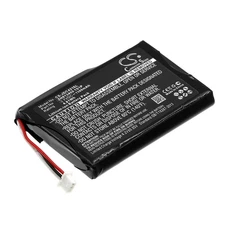 Battery for JDS Labs C421 C5 C5D ZH613450 1S1P Amplifier CS-JDC421SL 1300mAh