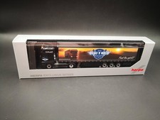 Herpa MB Actros Gigaspace "Road N' Roll" Sattelzug *Vi1021-1-3030