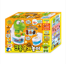 Pororo Crong Toilet Education