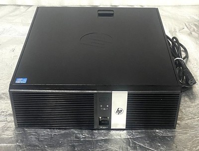 HP RP5800 Desktop intel Core i5-2400 - 3.10GHz - 8GB RAM - 120GB SSD Windows 10