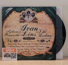 Ivan Lins | Juntos (Brazil) | Vinyl LP | 1984 Philips 822672 | VG+/VG+