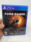 Shadow of the Tomb Raider - Sony PlayStation 4 - Game & Case
