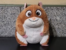 OFFICIEL PELUCHE PLUSH DISNEY VOLT STAR MALGRE LUI GIPSY FRANCE 18 CM