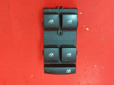 VAUXHALL MOKKA, ASTRA J, ZAFIRA C, MERIVA B DRIVERS WINDOW SWITCH 4 WAY 13305009