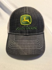 John Deere Children's Adjustable Hat