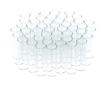 Univex Fa73 Vial,Glass Pack (48 Pcs) 1400035A - Free Shipping + Geniune OEM