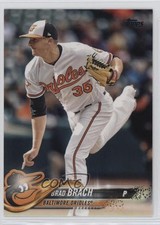 2018 Topps Brad Brach #358 17xy