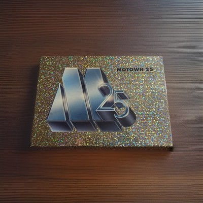 Motown 25 Yesterday Today Forever 6 DVD Collector's Box Set  Great Condition