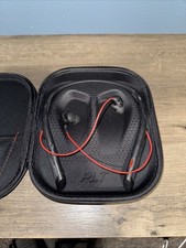 Poly Voyager 6200 B6200 Bluetooth Wireless Neckband Headset In-Ear Not Tested 