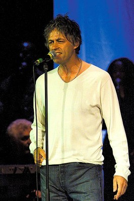 Bob GELDOF Nordoff Robbins Awards Show Music Singer Old Photo 1