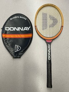 Donnay Borg Pro Tennis Racquet | eBay