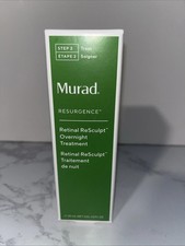 Image of Murad Resurgence Retinal ReSculpt Overnight Treatment - 30ml