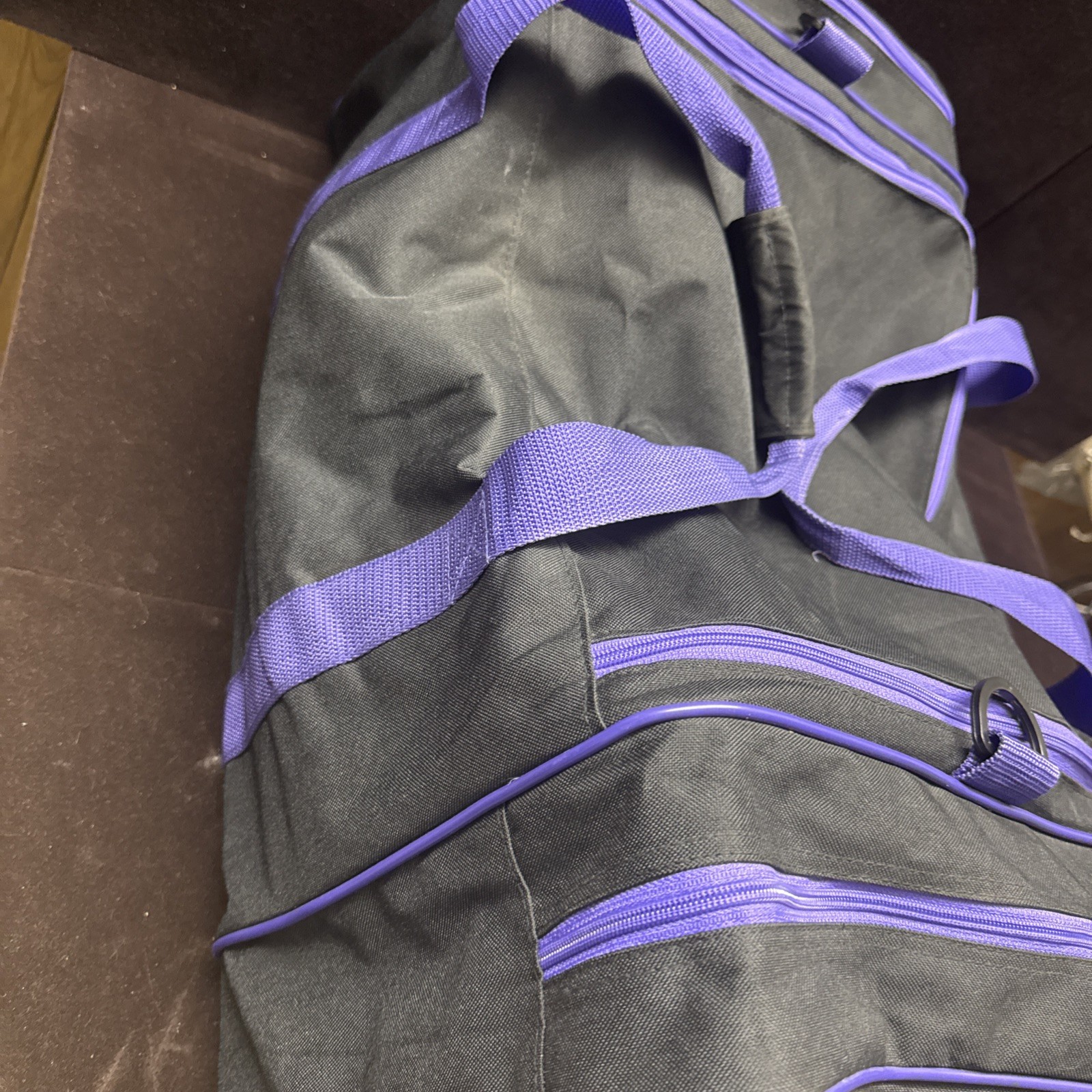 RARE TEAM KINWALD TRINITY MONSTERS OF RC PIT BAG