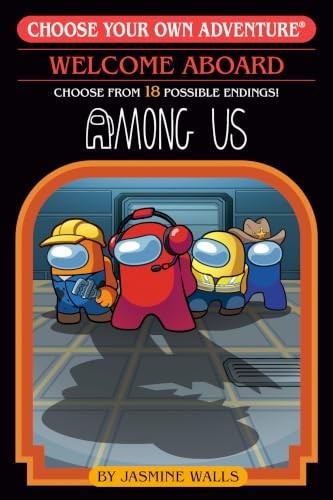 Among Us Choose Your Own Adventure by House Random | PB | 2026 - Image 2
