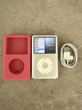 Apple iPod Classic 120GB MB562J/A la sesta generazione nuova batteria #262