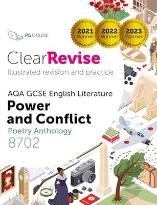 GCSE AQA English Literature Power and Conflict poetry... - PG Online Limited