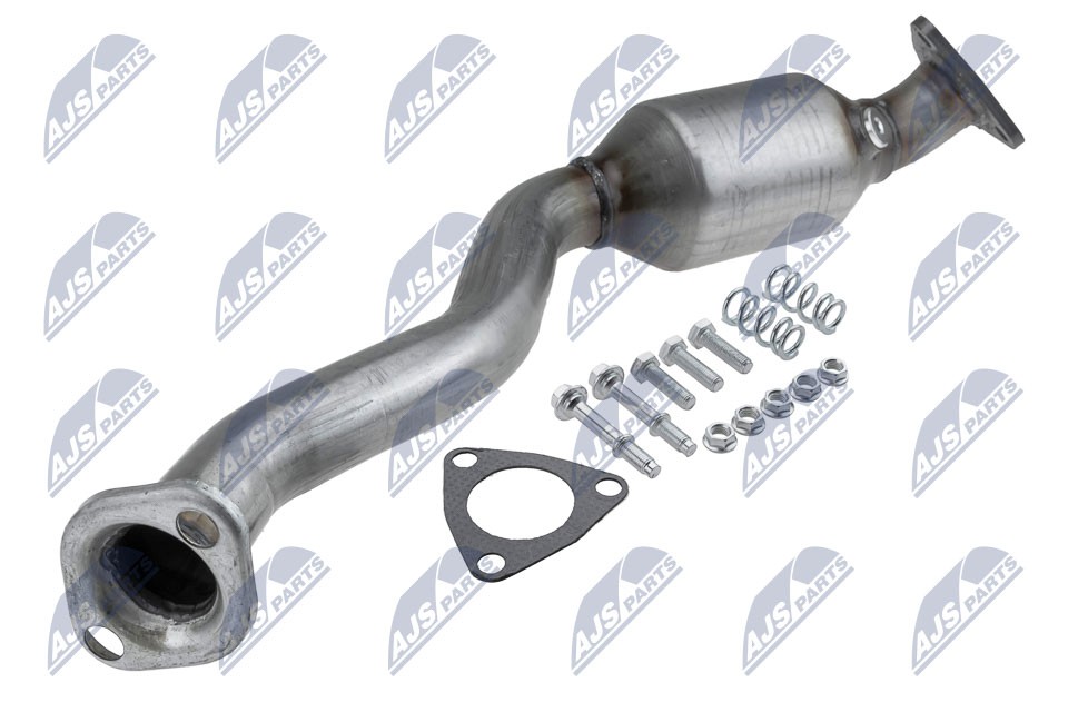 Front NTY KAT-HD-000 Catalytic Converter for HONDA