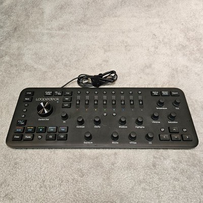 Loupedeck Plus + Photo editing controller Photo & Video Editing Console Tested!