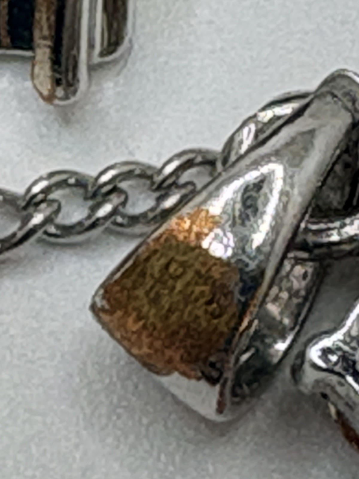 Gemstone 925 Silver  Multi Color Shape Sapphire B… - image 9