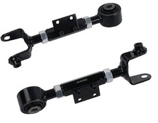 Pair Rear Driver and Passenger Side Upper Control Arms for Honda CR-V Element