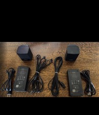Bose Virtually Invisible wireless surround so...