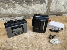 Panasonic RQ-V52 Radio Shack CTR-112 Cassette Tape Player  Recorder Portable