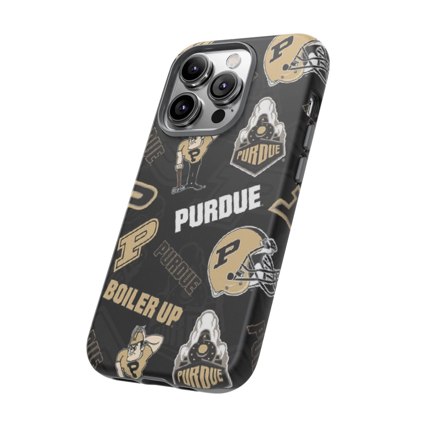 Purdue Boilermakers Apple iPhone Cases