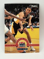 1994 Skybox Team USA #75 Reggie Miller Indiana Pacers Card