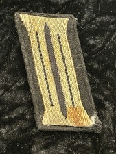 Original WW2 German Army Engineer Enlisted Collar Tab