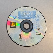 Tigger's Honey Hunt (Playstation)
