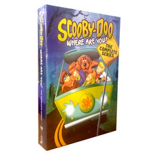 Scooby-Doo, Where Are You The Complete Series DVD 7-Disc /Region 1