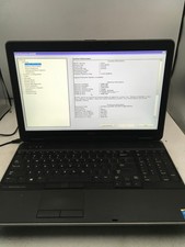 DELL PREVISION M2800 - BOOTS TO BIOS - INTEL I7 4610 - NO RAM - READ DESC - BB