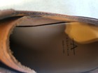 Aquatalia Weatherproof Cap - Toe Dress Shoes Made in Italy New without Box — photo 2