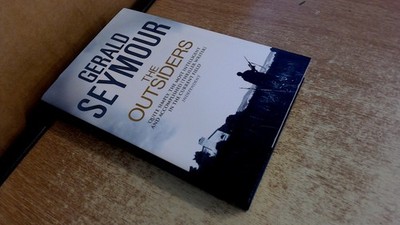			TheOutsiders, Seymour, Gerald, Hodder and Stoughton General Divis		