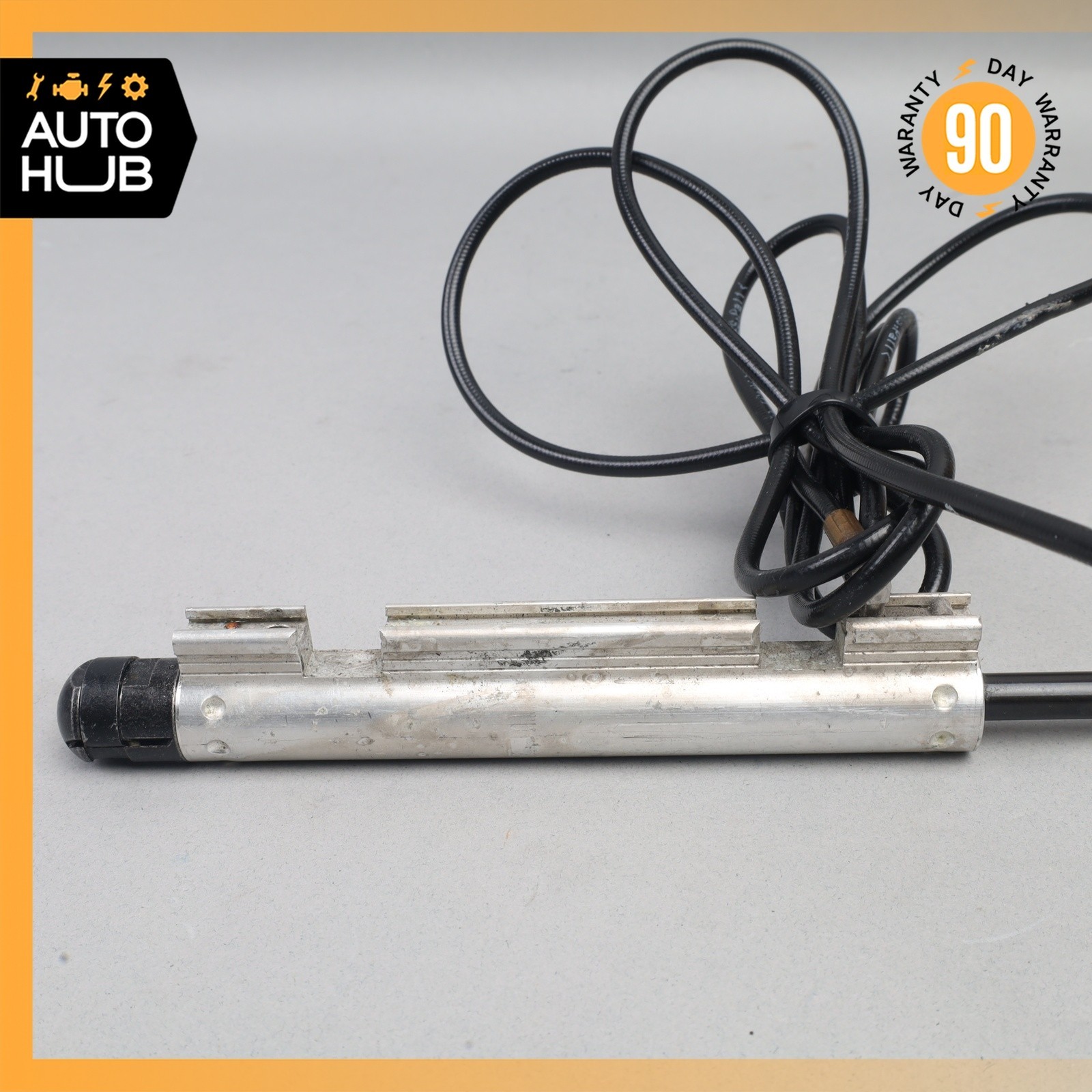 19-24 Aston Martin DB11 DBS Convertible Left Side Roof Tension Cylinder OEM 7k
