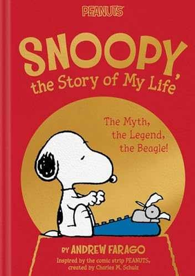 #ad Snoopy the Story of My Life: The Hardcover by Schulz Charles M.; New h $16.04