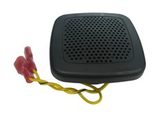 Poly-Planar 40W Small Waterproof Black Speaker SB44B